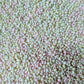 2MM-4MM Pink Lemonade Pebble Mix (NOT EDIBLE) D50-06