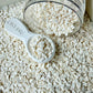 5MM White Bunny Polymer Clay Sprinkle (NOT EDIBLE) D50-25