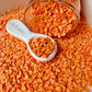 5MM Orange Bunny Polymer Clay Sprinkle (NOT EDIBLE) D50-17