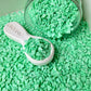 5MM Green Bunny Polymer Clay Sprinkle (NOT EDIBLE) D50-19