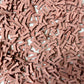 10MM Brown Long Bone Polymer Clay Sprinkle (NOT EDIBLE) D49-27