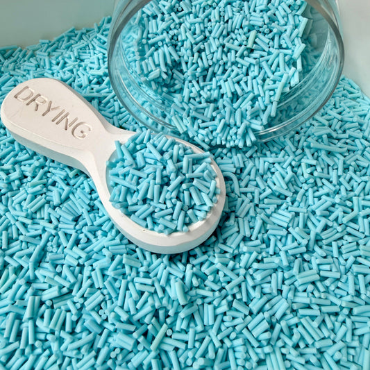 Light Blue Sprinkle Polymer Clay Sprinkle (NOT EDIBLE) D51-01