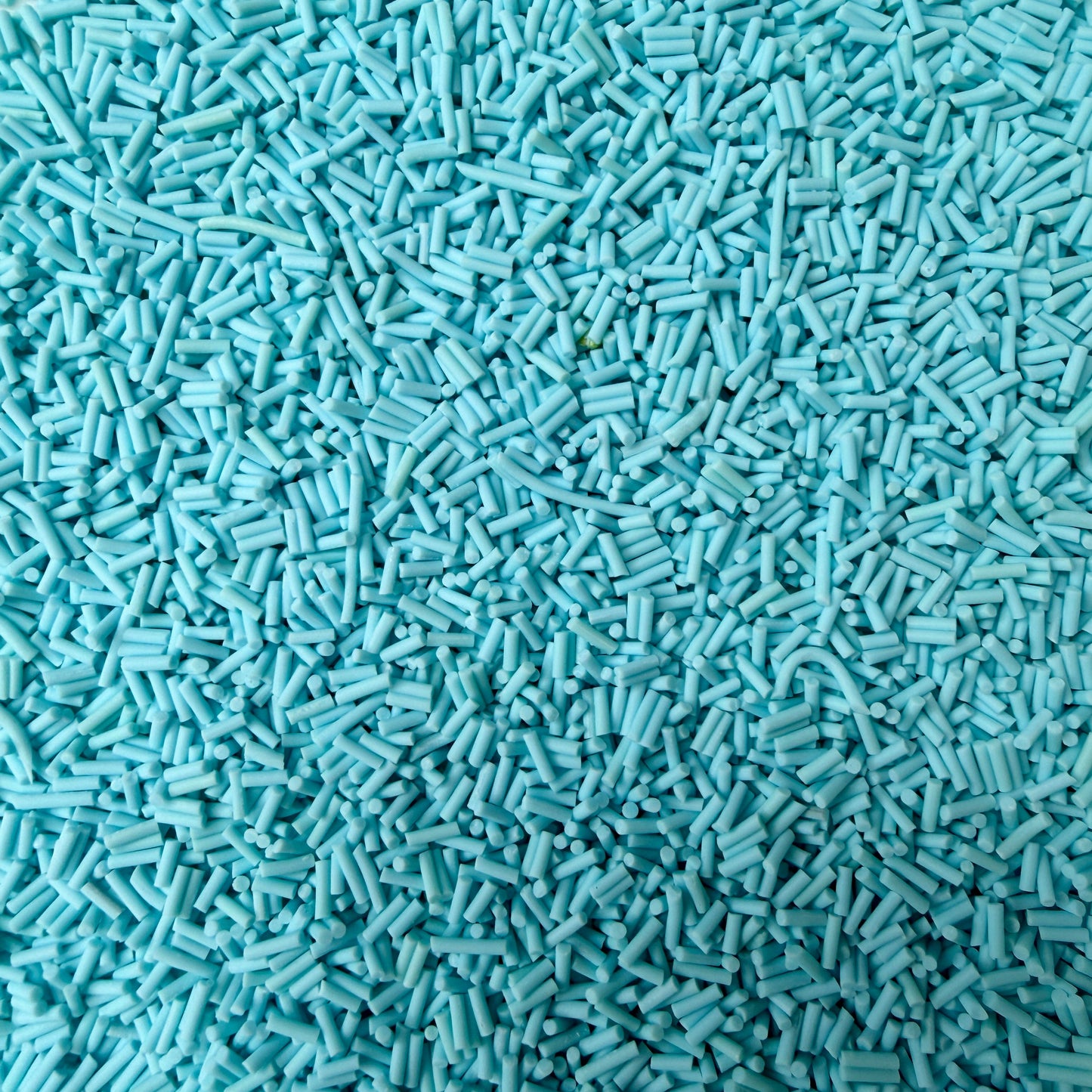 Light Blue Sprinkle Polymer Clay Sprinkle (NOT EDIBLE) D51-01