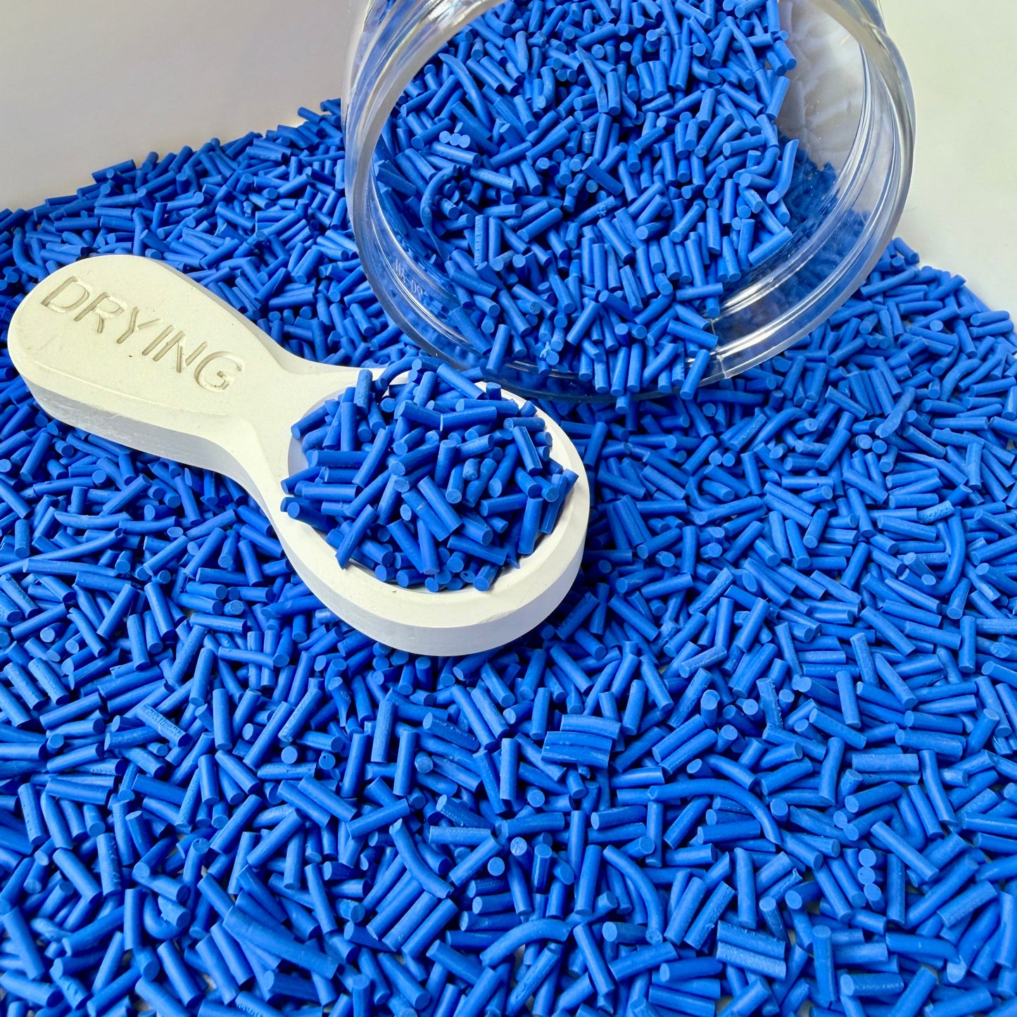 Lake Blue Sprinkle Polymer Clay Sprinkle (NOT EDIBLE) D51-02