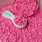 Long Fairy Pink Sprinkle Polymer Clay Sprinkle (NOT EDIBLE) D51-05