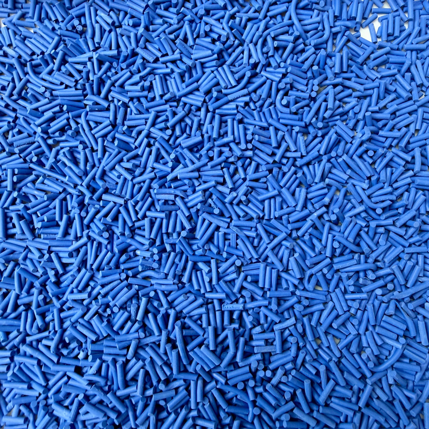 Lake Blue Sprinkle Polymer Clay Sprinkle (NOT EDIBLE) D51-02