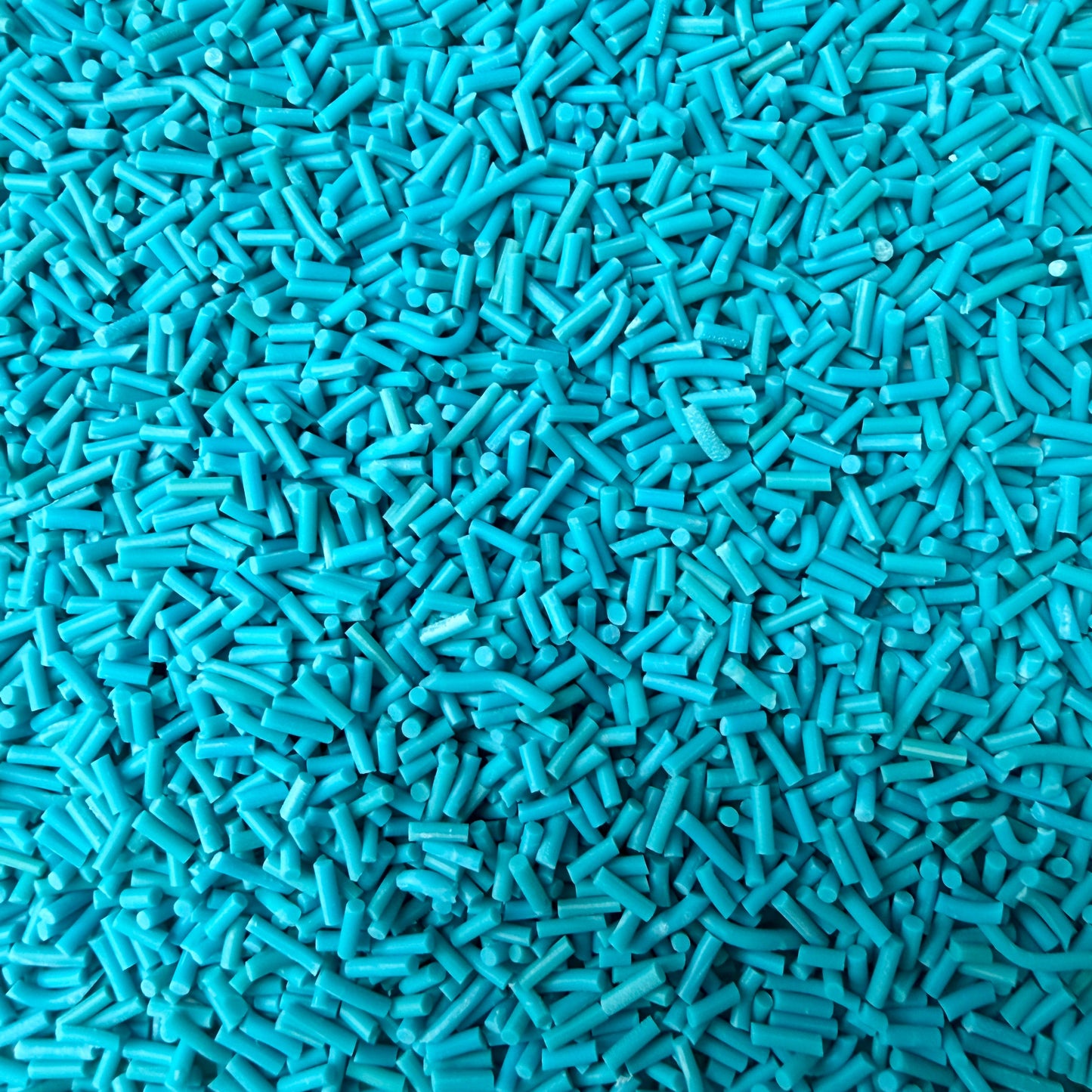 Sky Blue Sprinkle Polymer Clay Sprinkle (NOT EDIBLE) D51-03