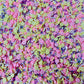 Pink Lemonade Love Polymer Clay Sprinkle Mix (NOT EDIBLE) D51-08