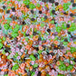 Foxy Forest Polymer Clay Sprinkle Mix (NOT EDIBLE) D51-19