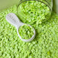 5MM Light Green Limes Polymer Clay Sprinkle (NOT EDIBLE) D52-24