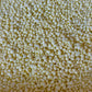 2MM-4MM Pearly Light Yellow Pebble (NOT EDIBLE) D49-02