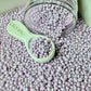 2MM-4MM Pearly Light Purple Pebble (NOT EDIBLE) D49-06