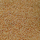 2MM-4MM Pearly Light Orange Pebble (NOT EDIBLE) D49-01