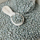 2MM-4MM Pearly Gray Pebble (NOT EDIBLE) D49-11
