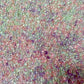 2MM-4MM Clear AB Pink Purple Pebble Mix (NOT EDIBLE) D49-20