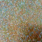 2MM-4MM Clear AB Orange Pebble Mix (NOT EDIBLE) D49-13