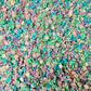 Seashell Party Polymer Clay Sprinkle Mix (NOT EDIBLE) D52-03