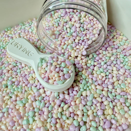 2MM-4MM Pink Purple Pebble Mix (NOT EDIBLE) D50-05