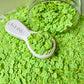 5MM Green Leaf V2 Polymer Clay Sprinkle Pieces (NOT EDIBLE) D53-16