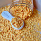 5MM Yellow Flower Polymer Clay Sprinkle Pieces (NOT EDIBLE) D53-18