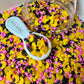 Pink Starry Night Polymer Clay Sprinkle Mix (NOT EDIBLE) D53-34