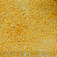 5MM Yellow Flower Polymer Clay Sprinkle Pieces (NOT EDIBLE) D53-18