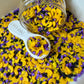 Purple Starry Night Polymer Clay Sprinkle Mix (NOT EDIBLE) D53-33