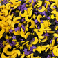 Purple Starry Night Polymer Clay Sprinkle Mix (NOT EDIBLE) D53-33