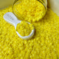 5MM Yellow Starfish Polymer Clay Sprinkle Piece (NOT EDIBLE) D53-20