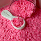 5MM Pink Starfish Polymer Clay Sprinkle Piece (NOT EDIBLE) D53-27