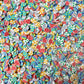 5MM Easter Egg Polymer Clay Sprinkle Mix (NOT EDIBLE) D51-17