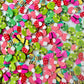 10MM Whimsical Forest Polymer Clay Sprinkle (NOT EDIBLE) D52-16