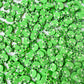 10MM Happy Green Frog Polymer Clay Sprinkle (NOT EDIBLE) D52-14