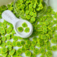 10MM Tree Leaf Polymer Clay Sprinkle (NOT EDIBLE) D52-15