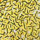 10MM Yellow Butterfly Polymer Clay Sprinkle (NOT EDIBLE) D52-11