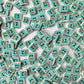 10MM Cute Mint Notebook Polymer Clay Sprinkle (NOT EDIBLE) D52-22