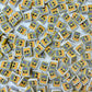 10MM Cute Yellow Notebook Polymer Clay Sprinkle (NOT EDIBLE) D52-20