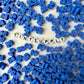 10MM Blue Game Controller, Gaming Themed Polymer Clay Beads