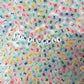 Glow-in-the-Dark Mixed Color A-Z Alphabet Individual Acrylic Heart Beads