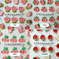 Mixed Theme Resin Charm (Bunny, Bear, Ice Cream, Cake, Fruit Themed)