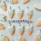 Bunny Themed Food Charms (Donuts, Ice Cream, Cupcake, Bread)