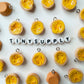 Resin Egg Tart Charm (19.5mm)