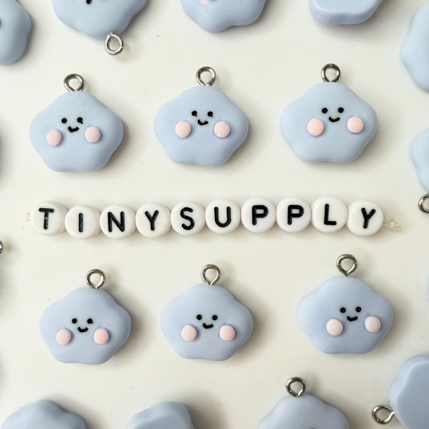 Frog Animal, Heart, Cloud, Star Resin Charms (15MM-20MM)