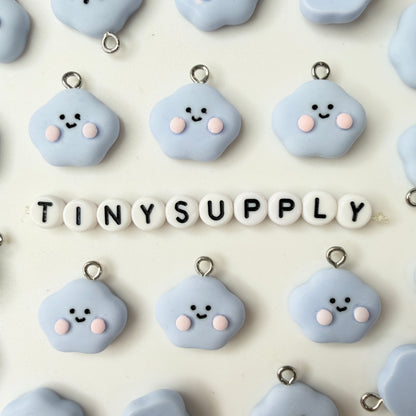 Frog Animal, Heart, Cloud, Star Resin Charms (15MM-20MM)