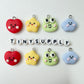 Frog Animal, Heart, Cloud, Star Resin Charms (15MM-20MM)