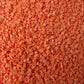 5mm Light Orange Star V2 Polymer Clay Sprinkle Pieces (NOT EDIBLE) D55-03