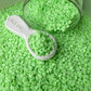 5mm Green Star V2 Polymer Clay Sprinkle Pieces (NOT EDIBLE) D55-06