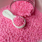 5mm Light Rose Pink V2 Polymer Clay Sprinkle Pieces (NOT EDIBLE) D55-15