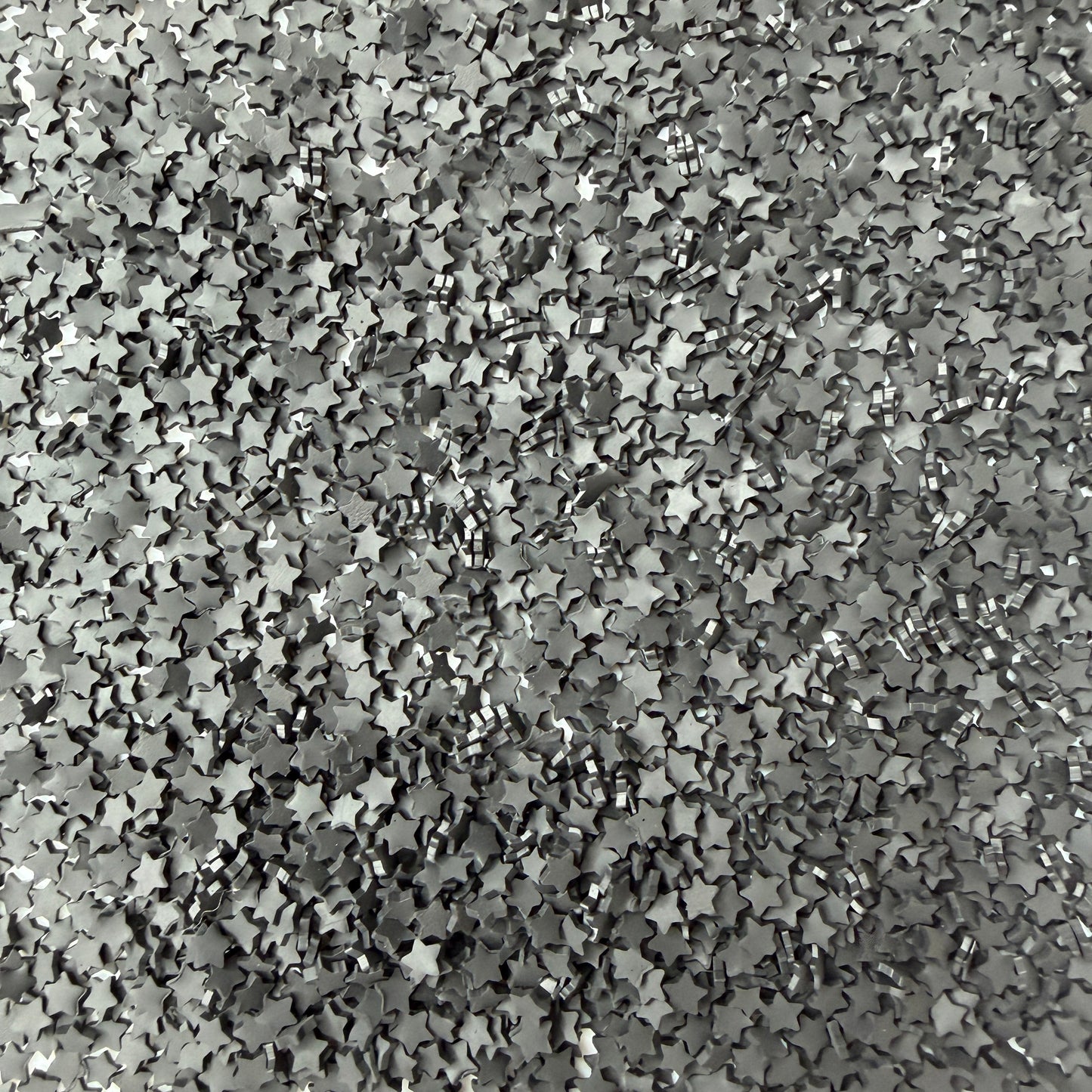 5mm Black V2 Polymer Clay Sprinkle Pieces (NOT EDIBLE) D55-19