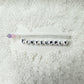 4MM Frosted White Seed Beads (T007-12A)